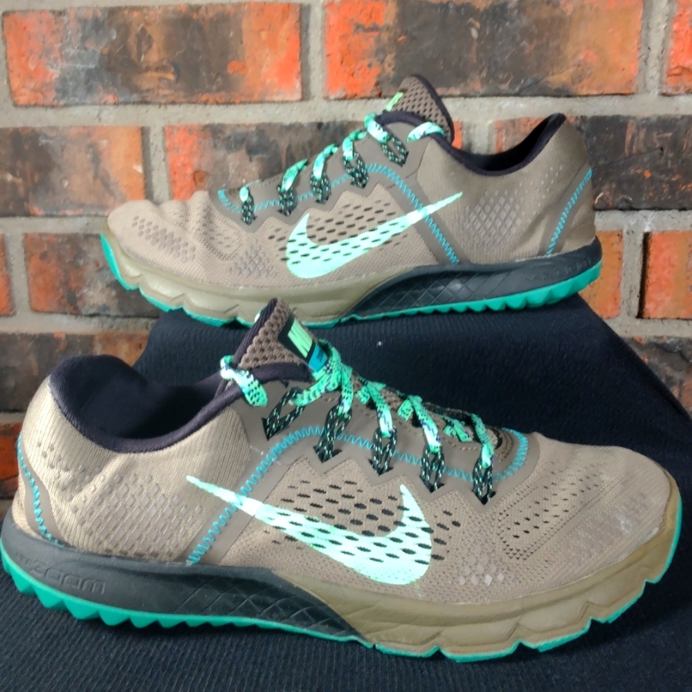 Womens Nike Zoom Kiger Trail Running Shoes